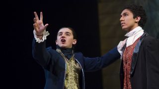 University of the Pacific Theatre Arts 